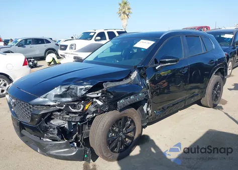 2025 Mazda Cx-50 2.5 S Premium Package из США, поврежденный, VIN 7MMVABDM9SN328129